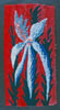 Primitive Flowers Redbg Flt M